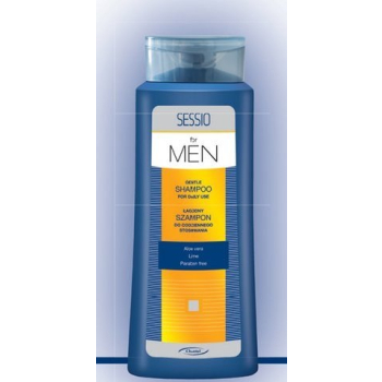 .CHANTAL SESSIO FOR MEN Łagodny szampon do codziennego stosowania 500g  .